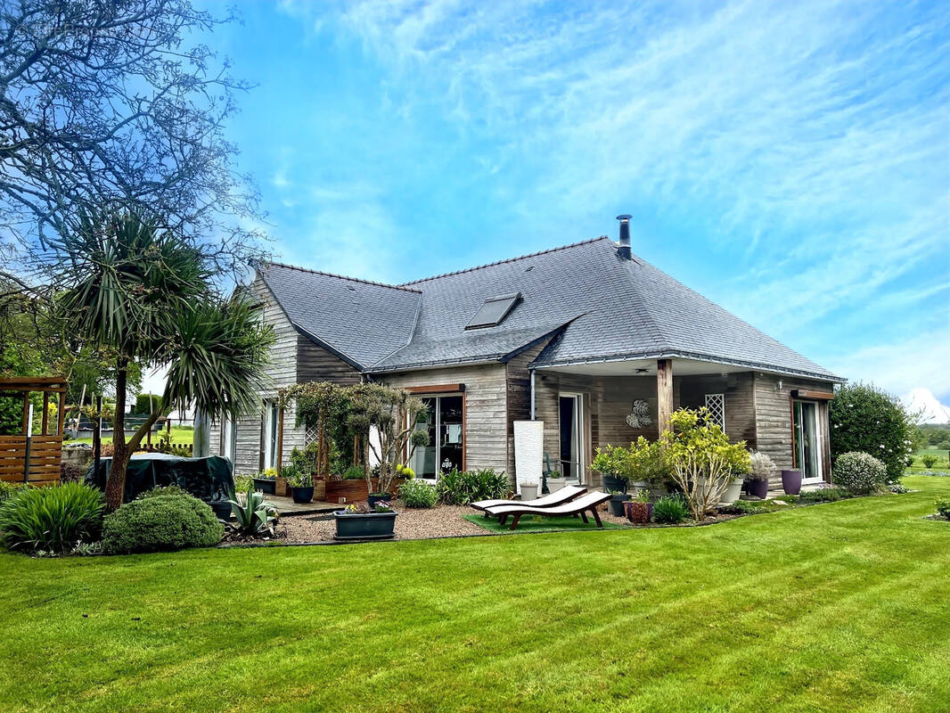 Maison à GUEMENE-PENFAO
