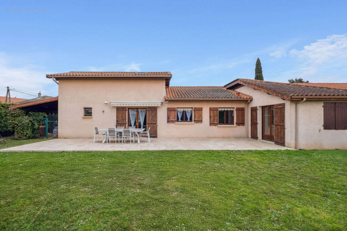 Photo 1 - Maison à TOUSSIEU