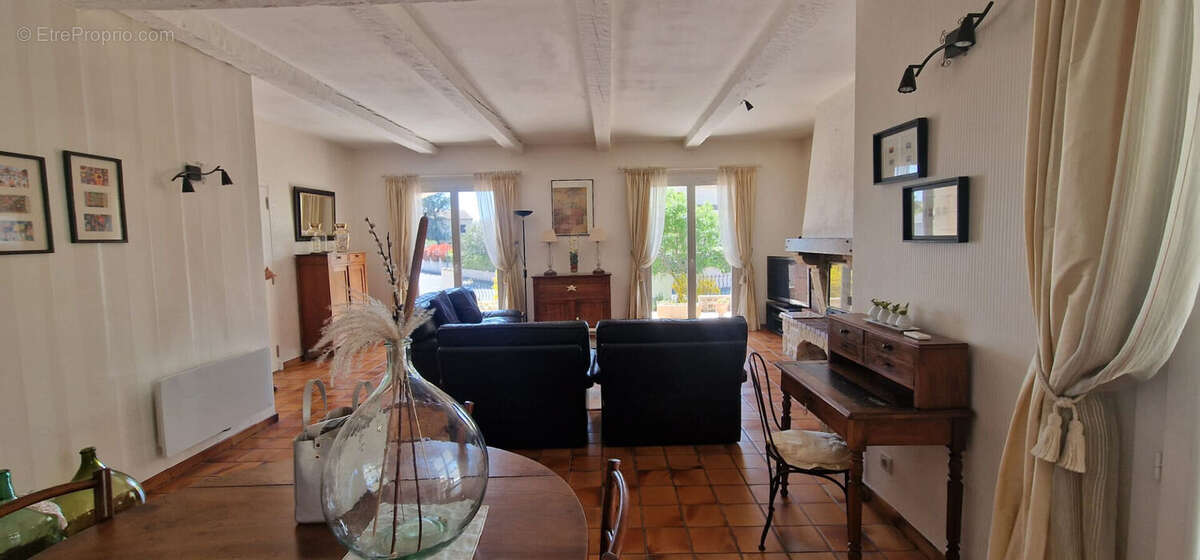 Maison à JUVIGNAC