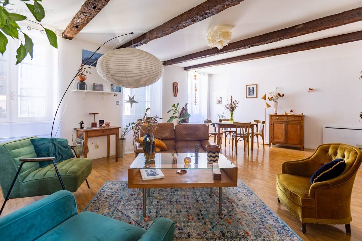 SEJOUR - Appartement à CASTRES