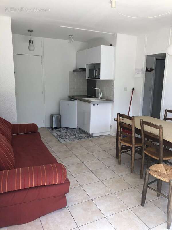 Appartement à CHAMONIX-MONT-BLANC