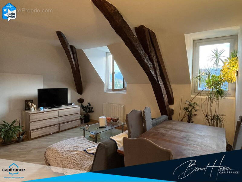 Appartement à FOIX