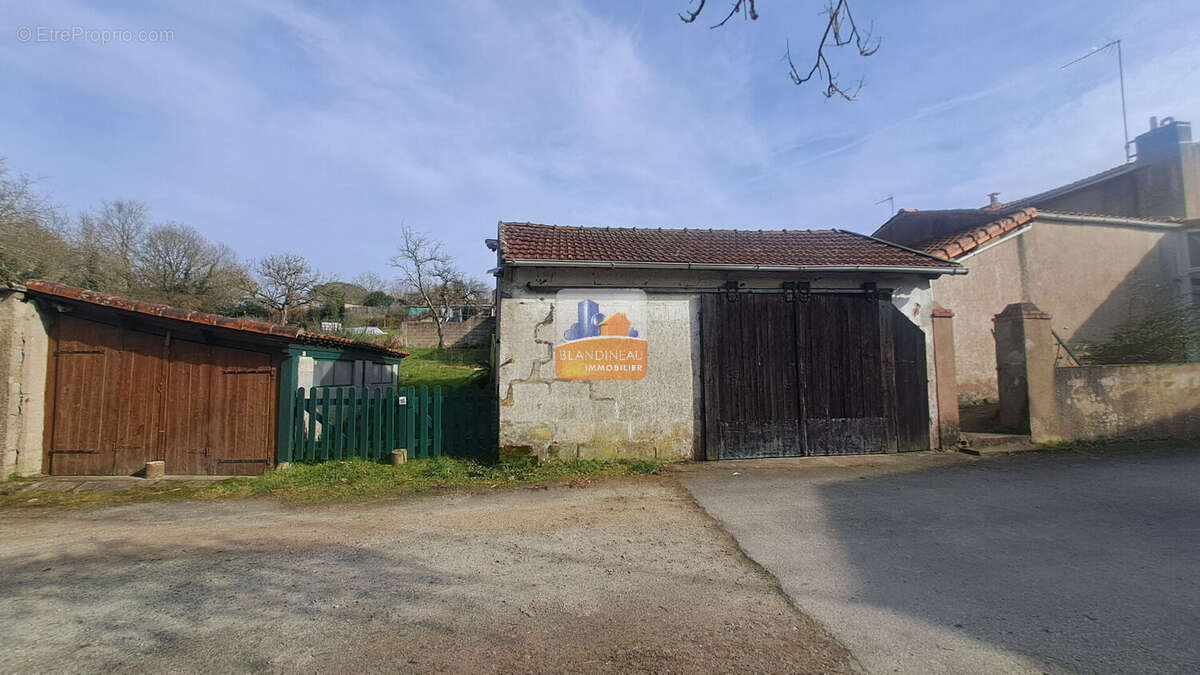 Maison à SAINT-JEAN-DE-BOISEAU