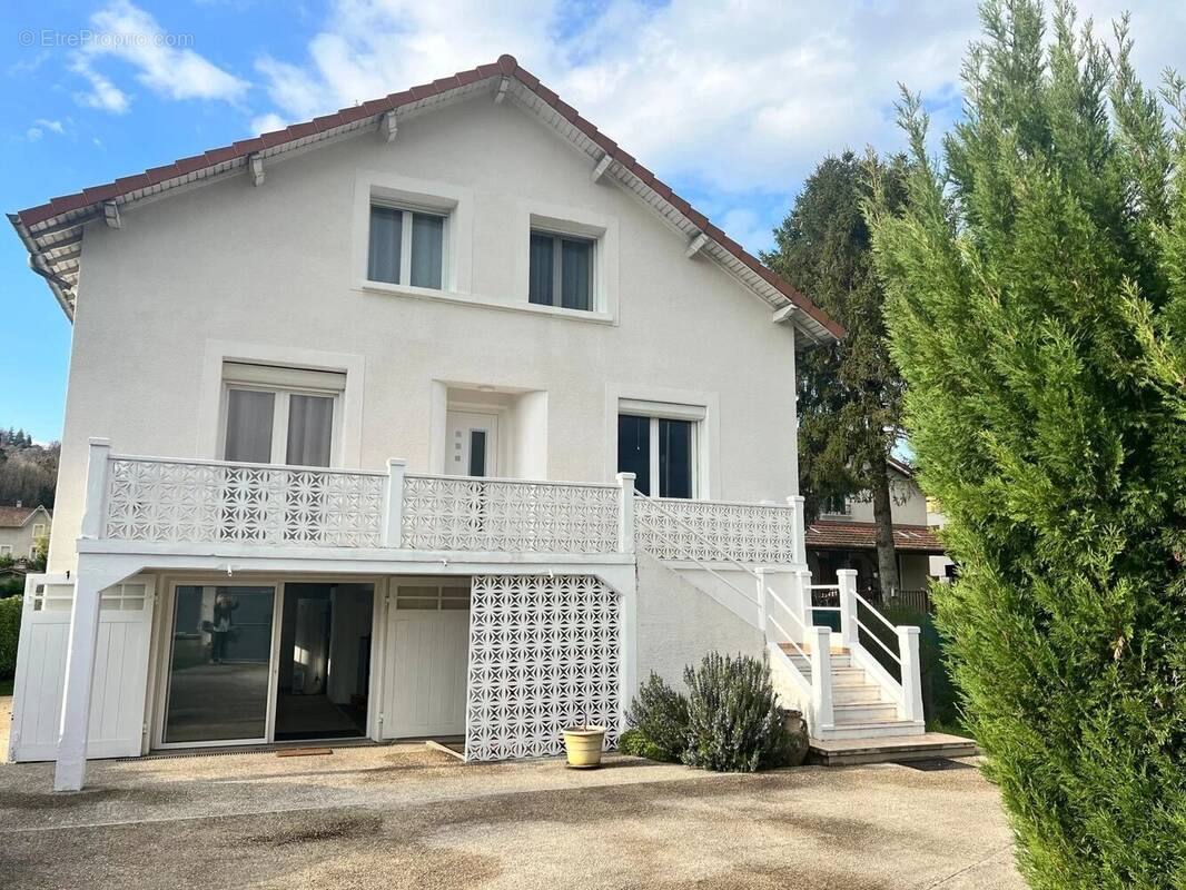 Maison à SAINT-MARCELLIN
