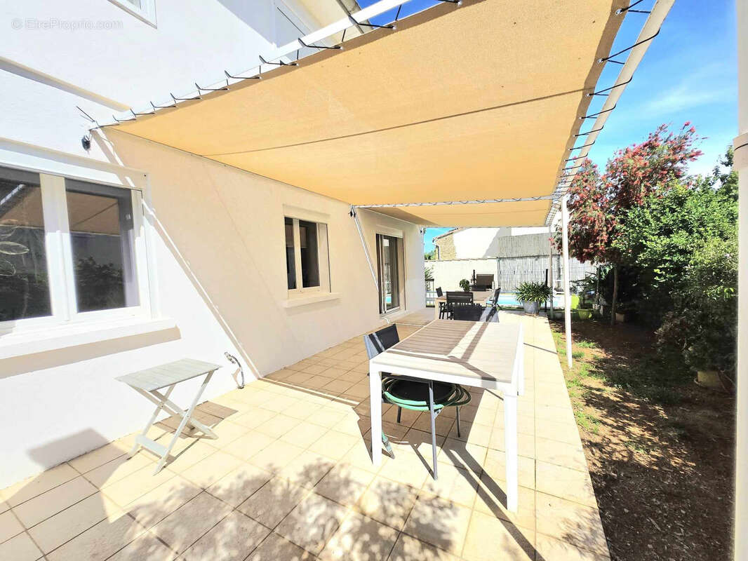 Maison à LA SEYNE-SUR-MER