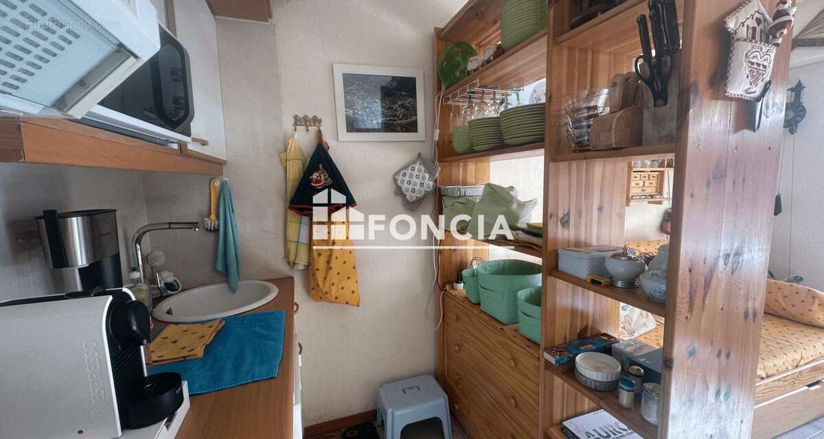 Appartement à SAINT-ETIENNE-DE-TINEE