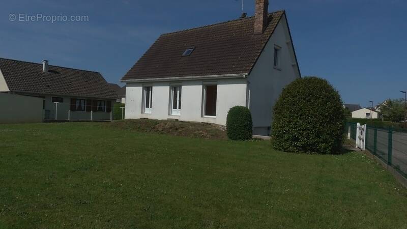 Maison à FAUVILLE-EN-CAUX