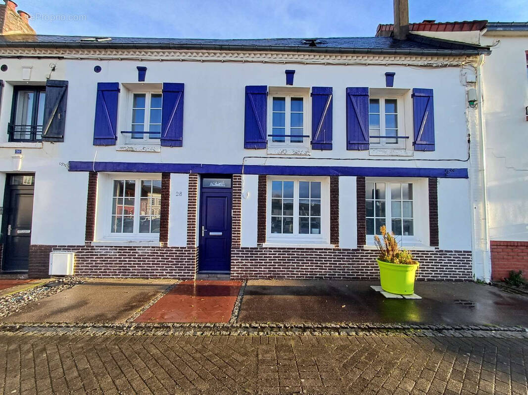 Maison à GAMACHES