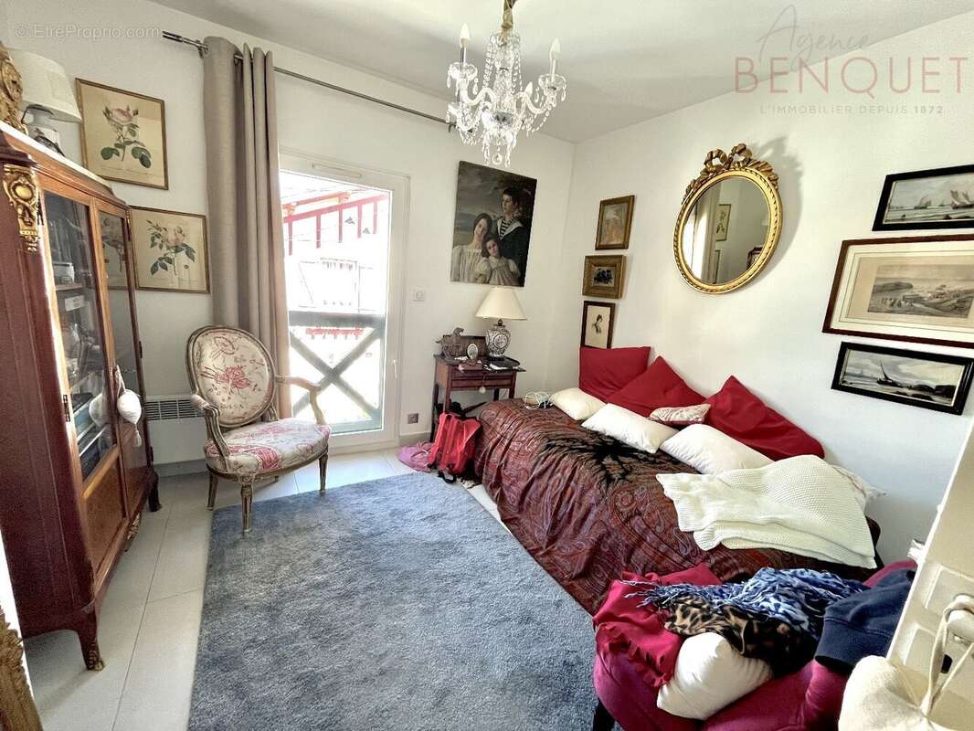Appartement à BIARRITZ