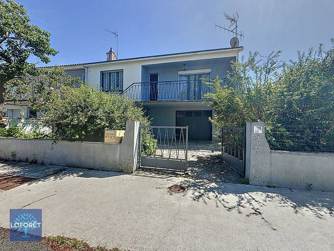 Maison à CHALLANS