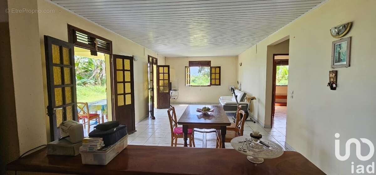 Photo 8 - Maison à L&#039;AJOUPA-BOUILLON