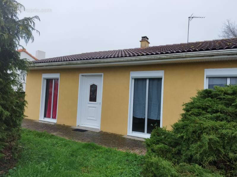Maison à ARTHON-EN-RETZ