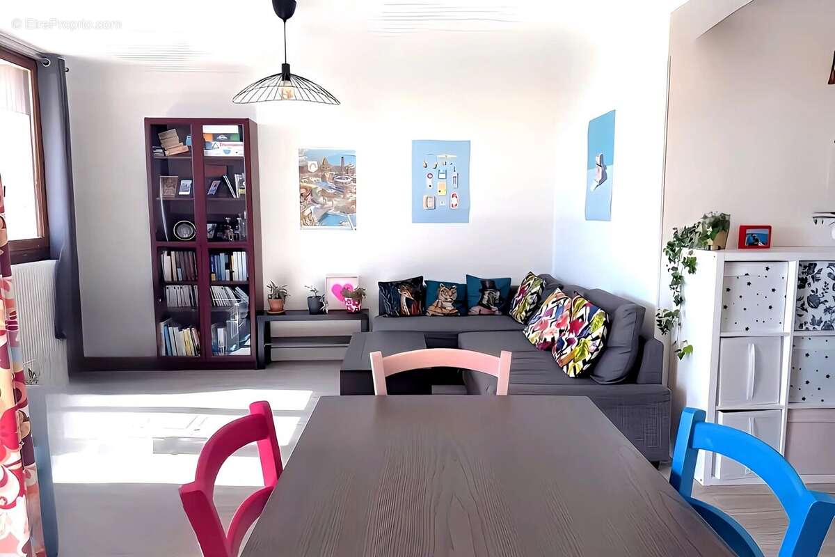 Appartement à MARSEILLE-13E