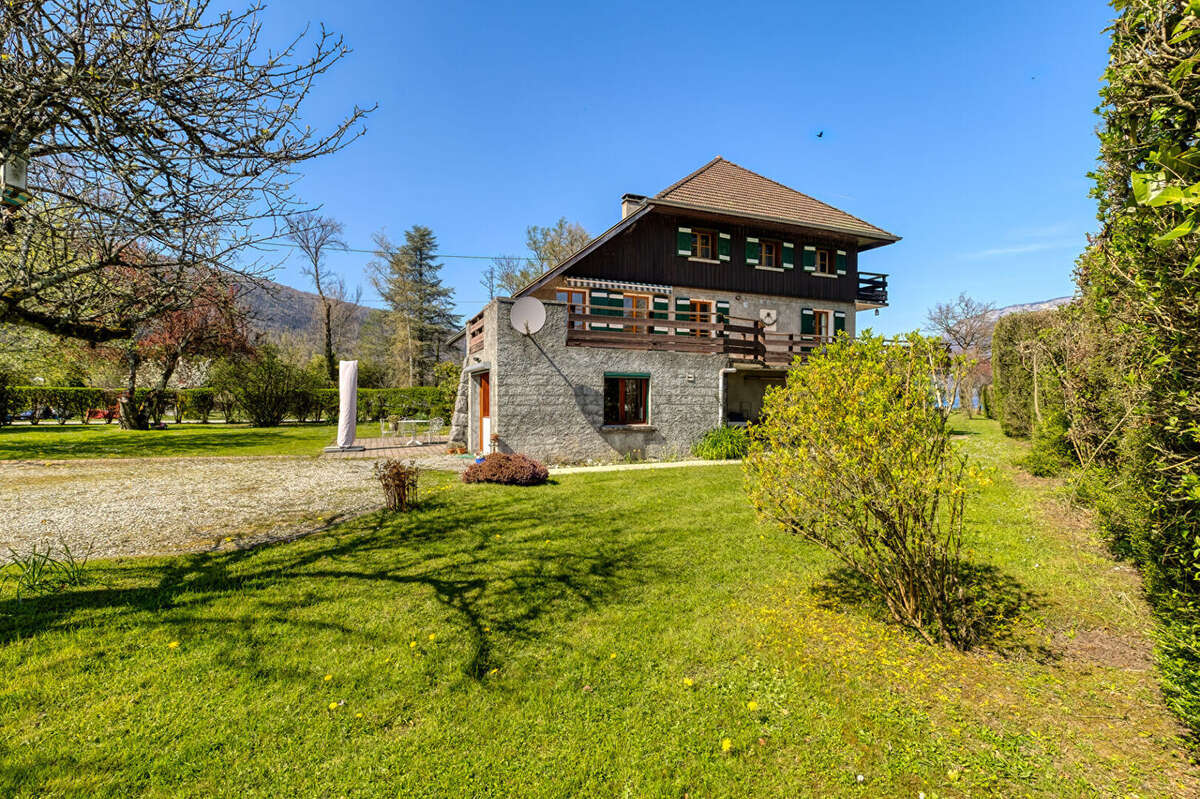 Maison à SEVRIER