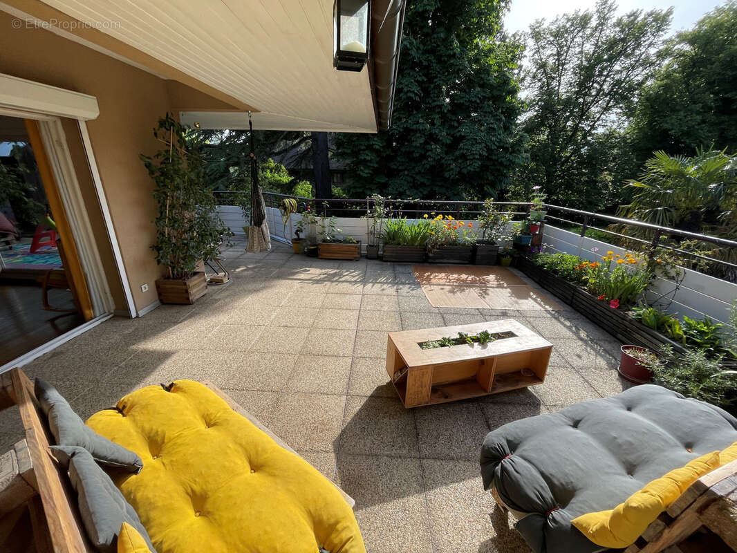 Appartement à THONON-LES-BAINS
