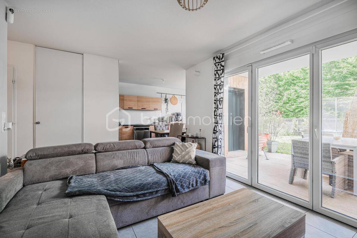 Appartement à GRENOBLE
