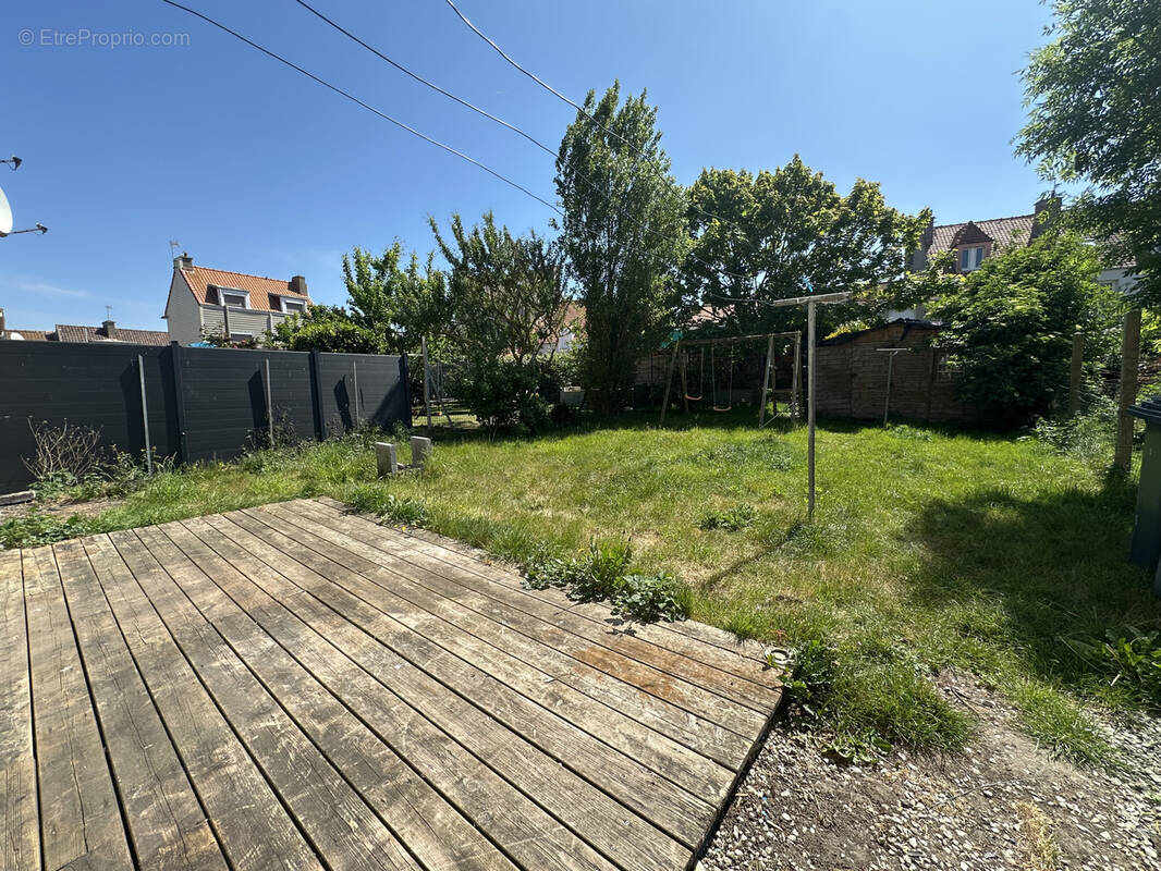 Appartement à LE PORTEL
