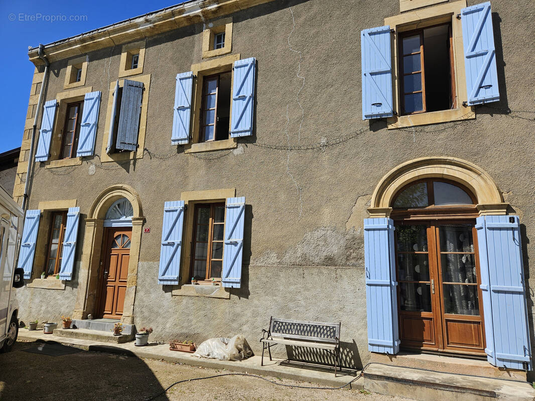 Maison à BOULOGNE-SUR-GESSE