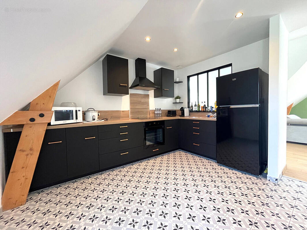 Appartement à ERCUIS
