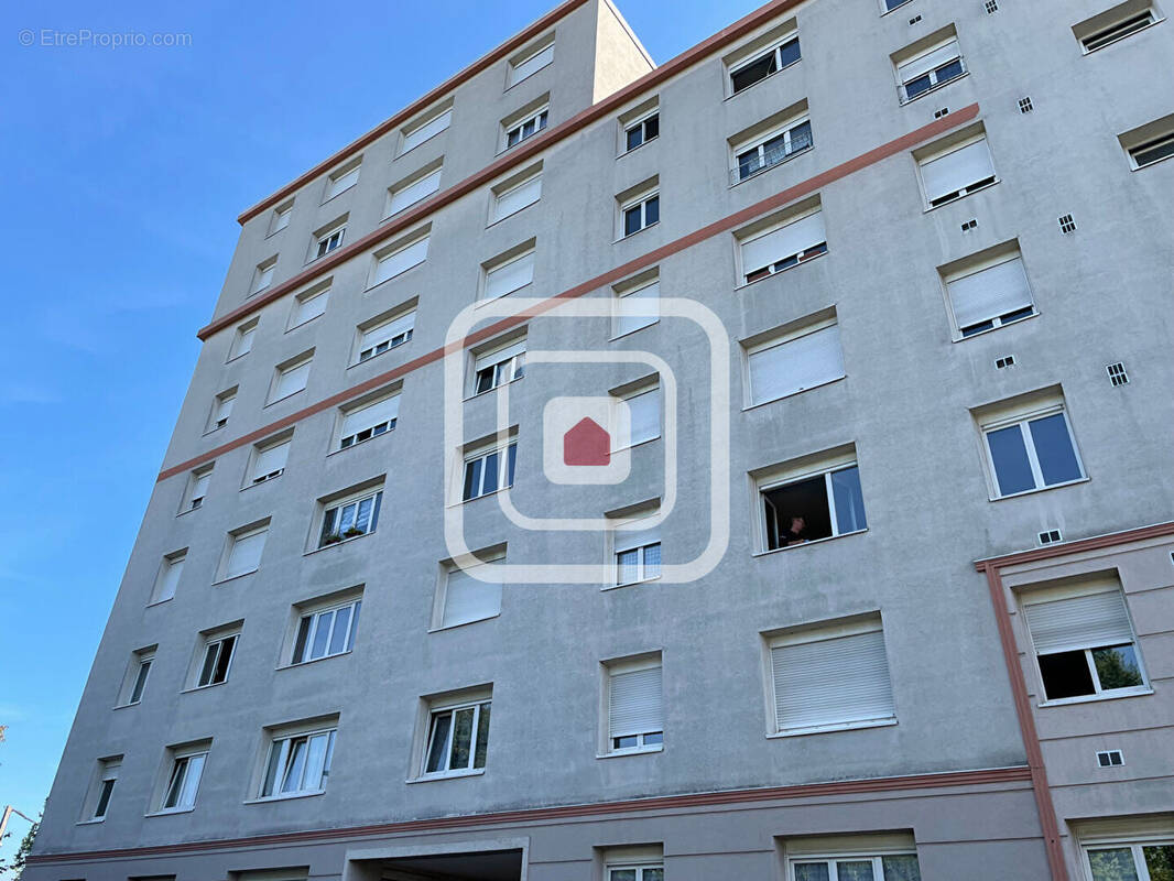Appartement à REIMS