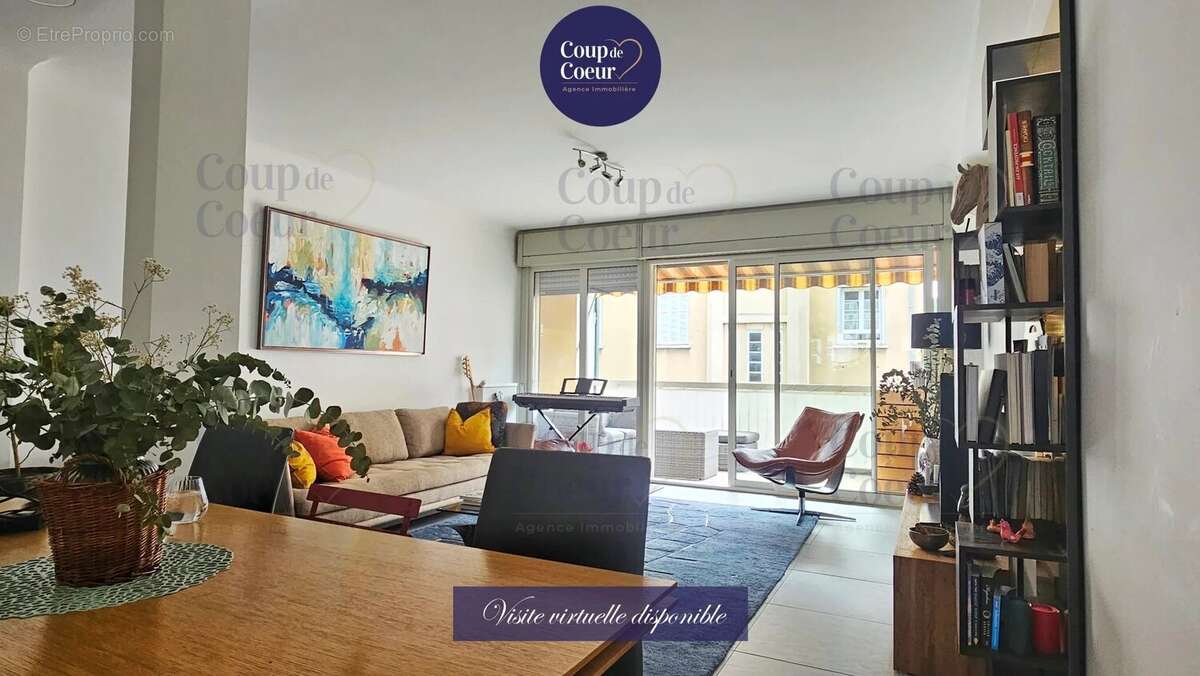 Appartement à AIX-EN-PROVENCE