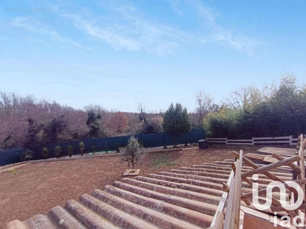 Photo 9 - Maison à SAINT-THIBERY