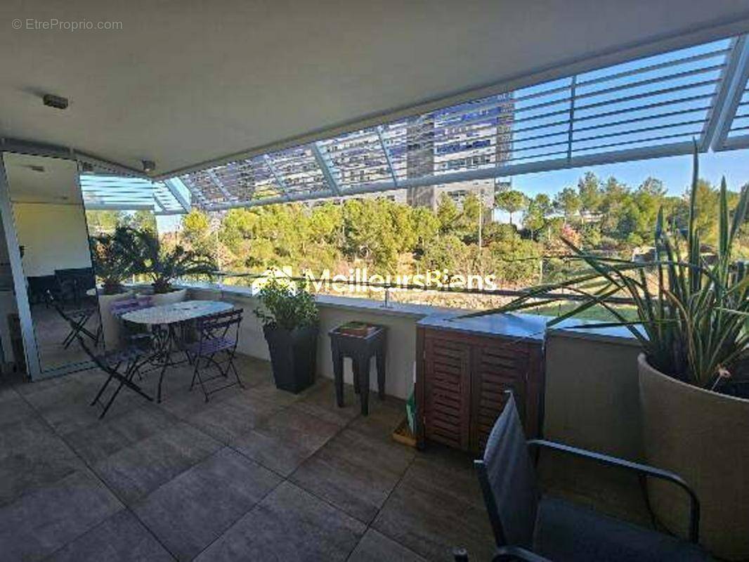 Appartement à MONTPELLIER