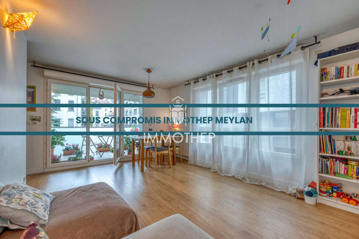 Appartement à GRENOBLE