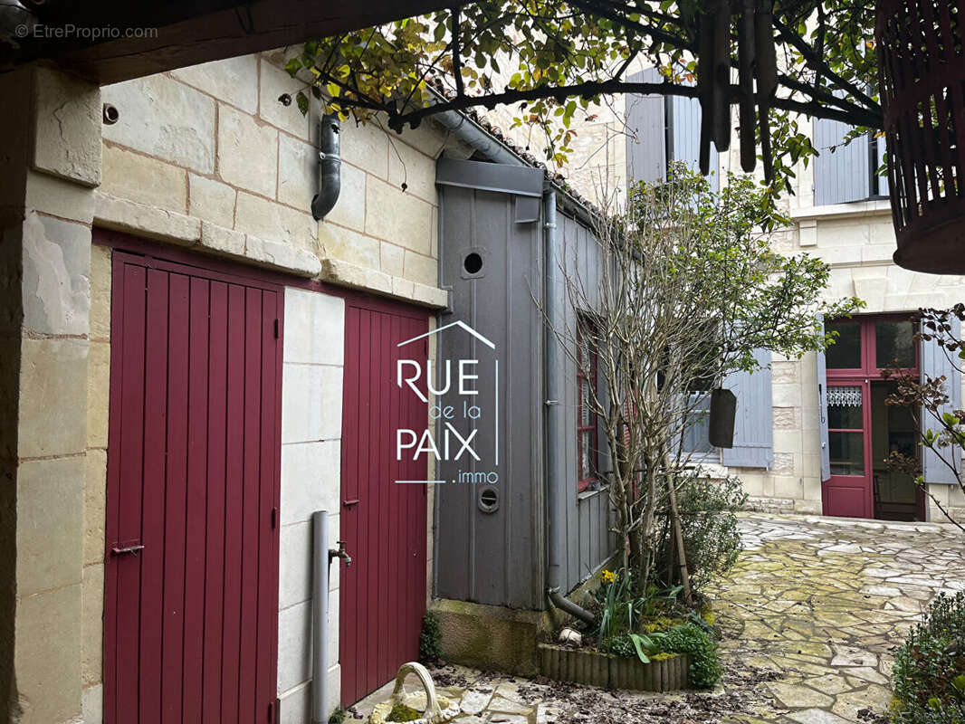 Maison à LOUDUN