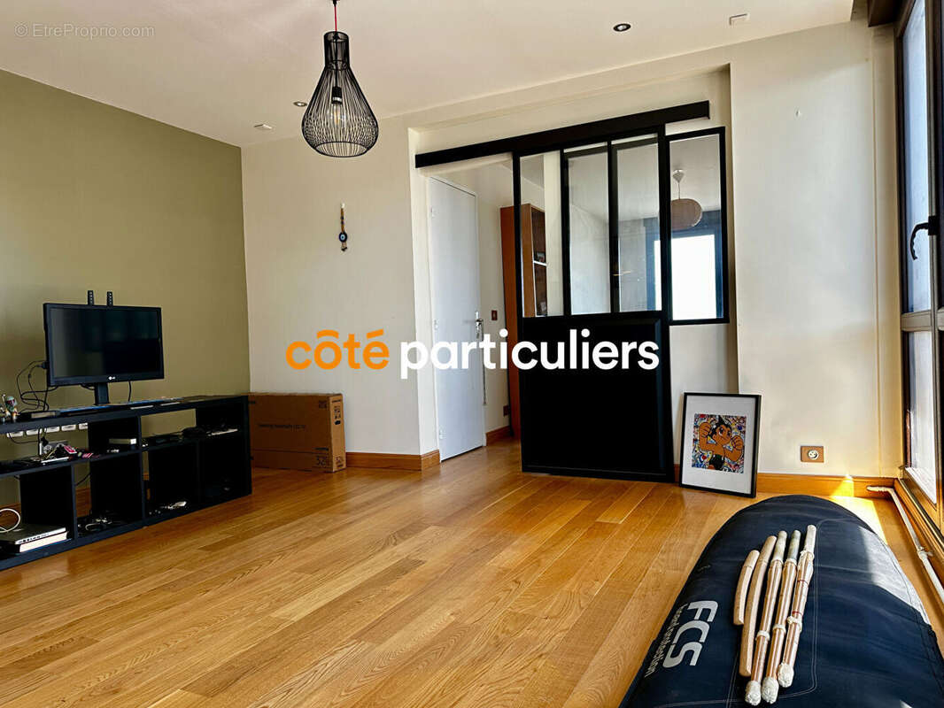 Appartement à NANCY