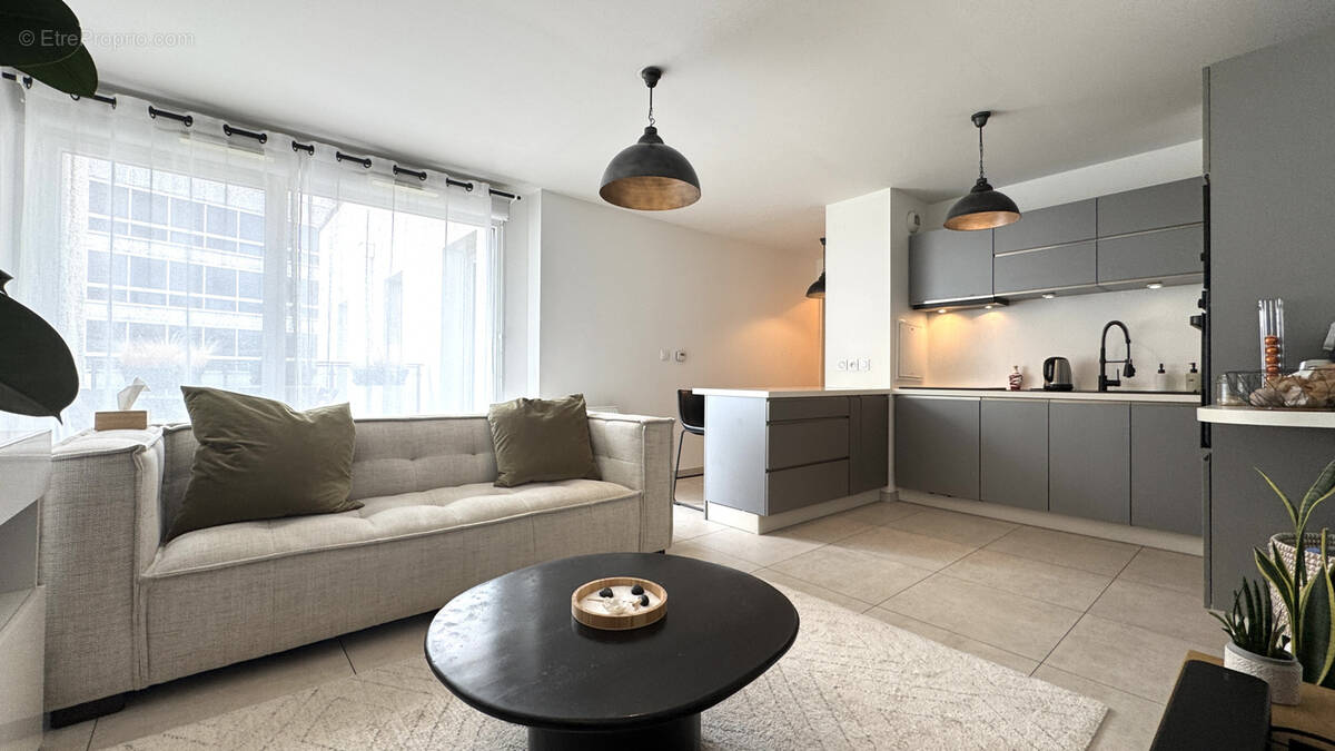 Appartement à MEAUX