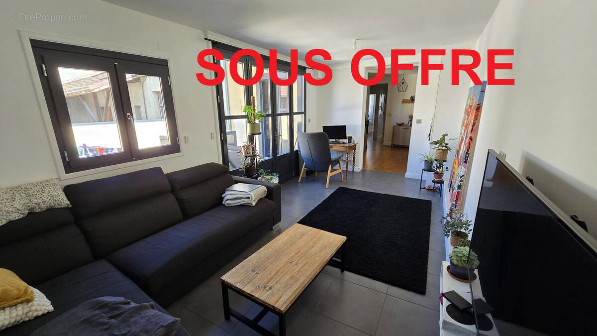 Appartement à PONTCHARRA