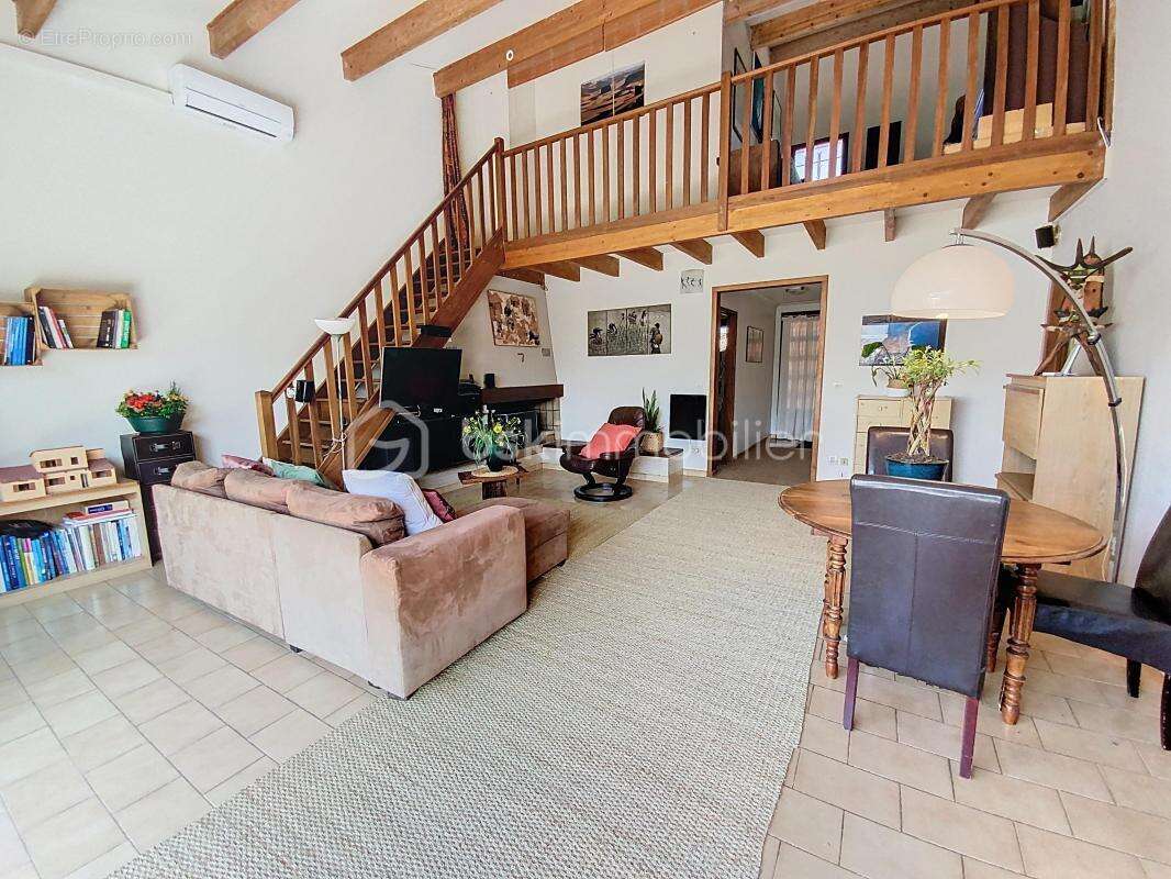 Maison à CANDILLARGUES