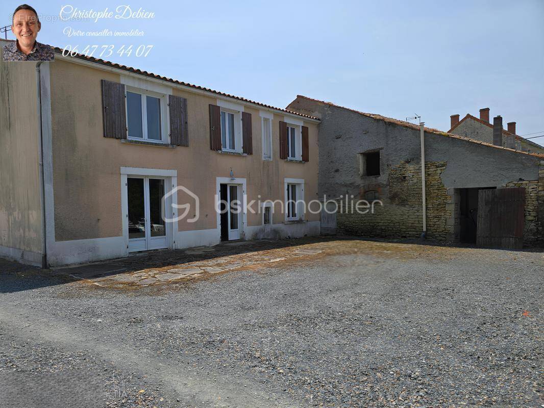 Maison à VIX