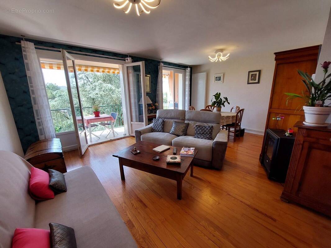 Appartement à VICHY