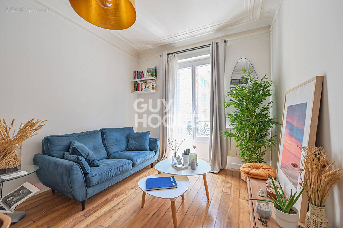 Appartement à PARIS-13E