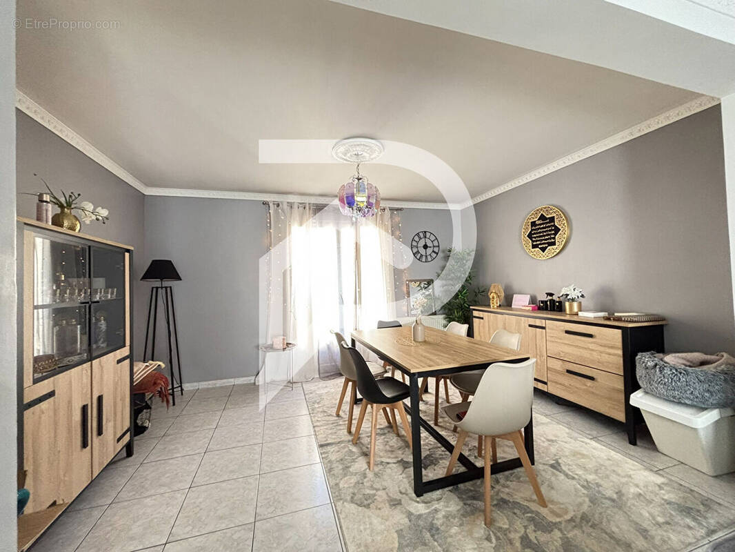 Maison à EPINAY-SUR-SEINE