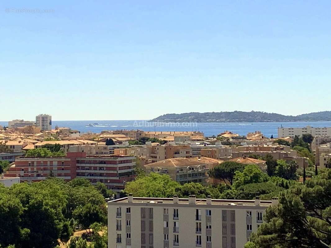 Appartement à SAINTE-MAXIME