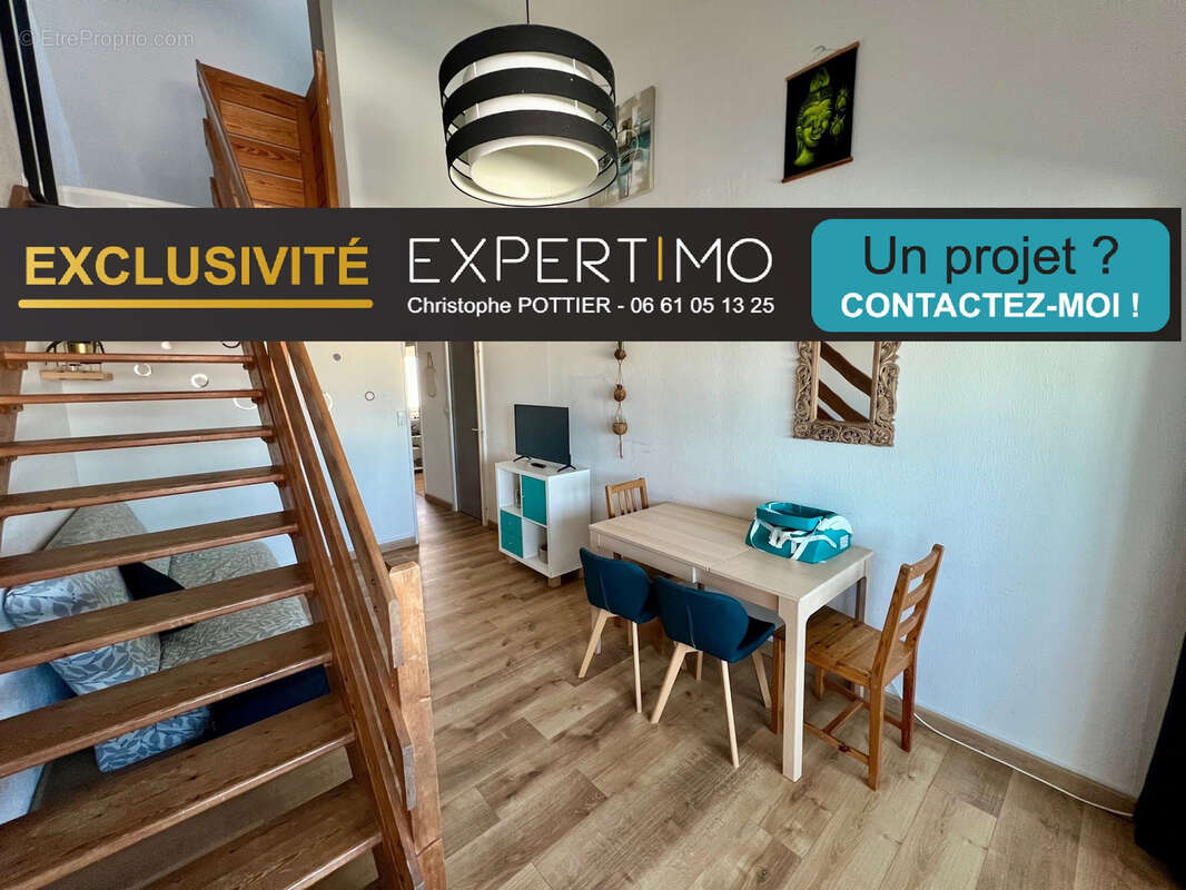 Appartement à NOIRMOUTIER-EN-L&#039;ILE