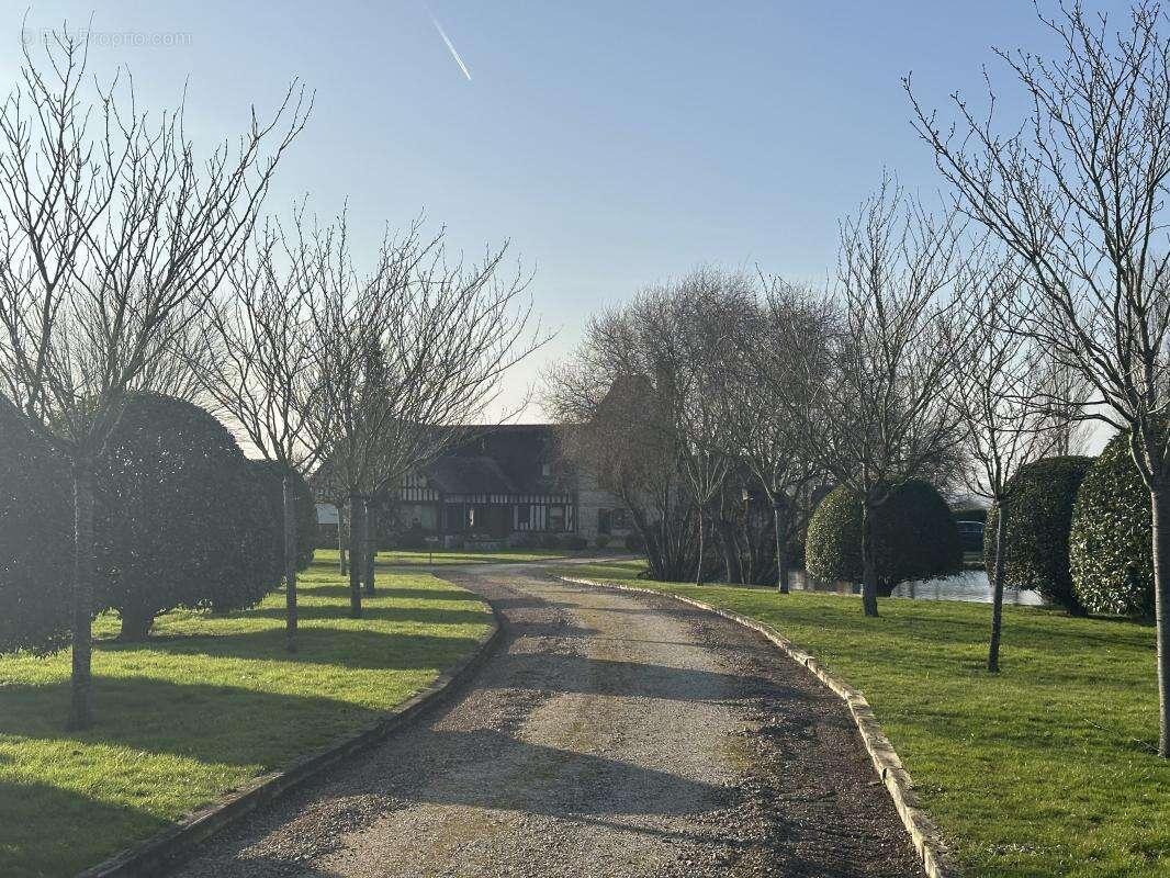 Maison à BEUVRON-EN-AUGE