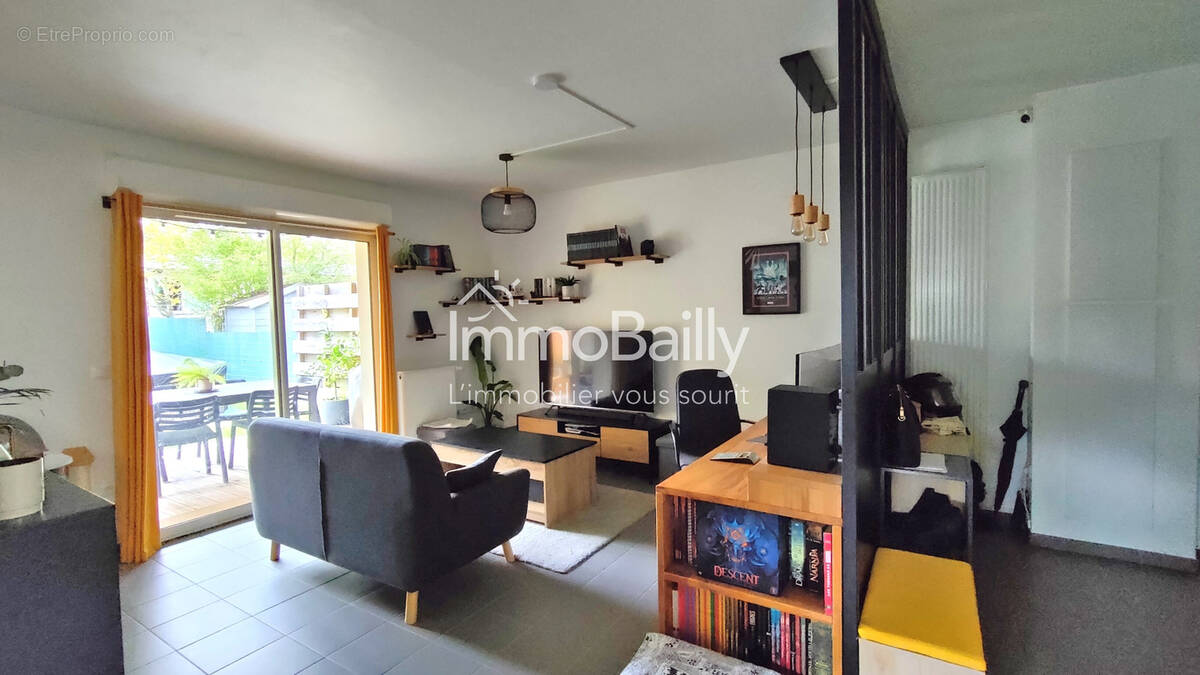 Appartement à LEOGNAN