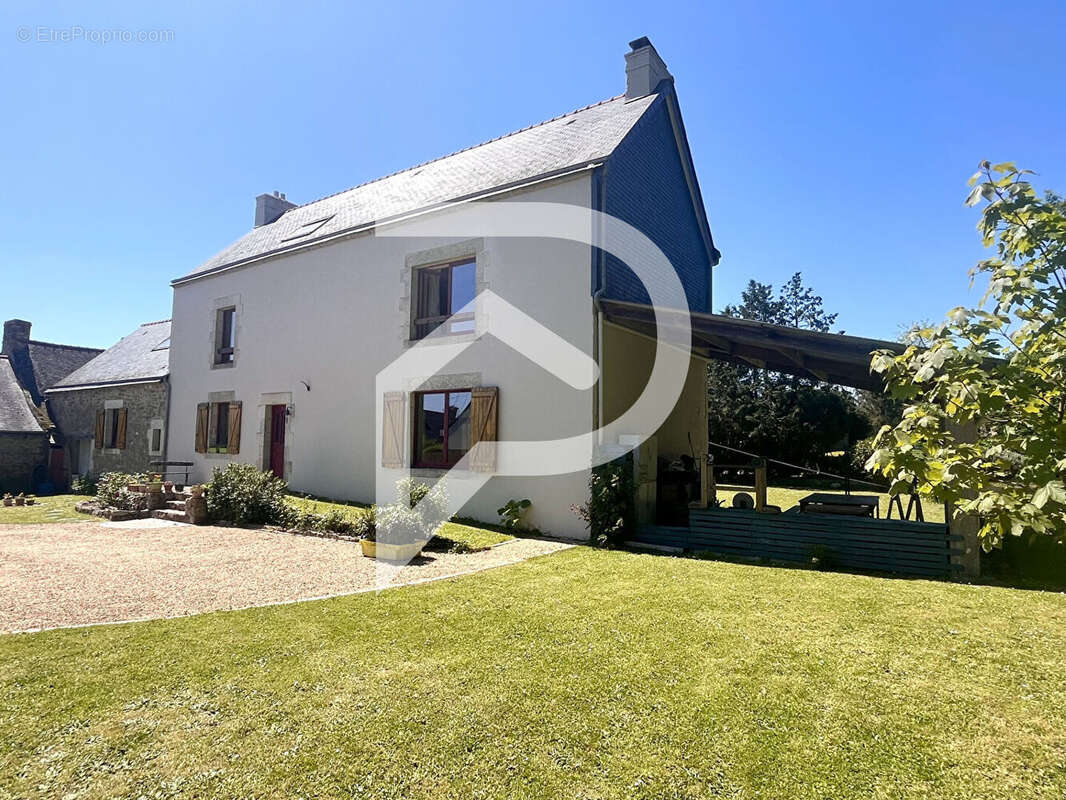 Maison à RIANTEC