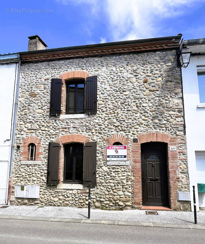 Maison à PAMIERS