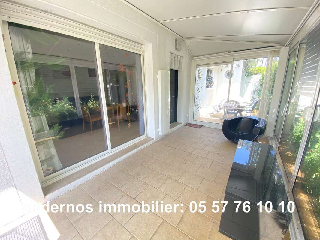 Maison à ANDERNOS-LES-BAINS