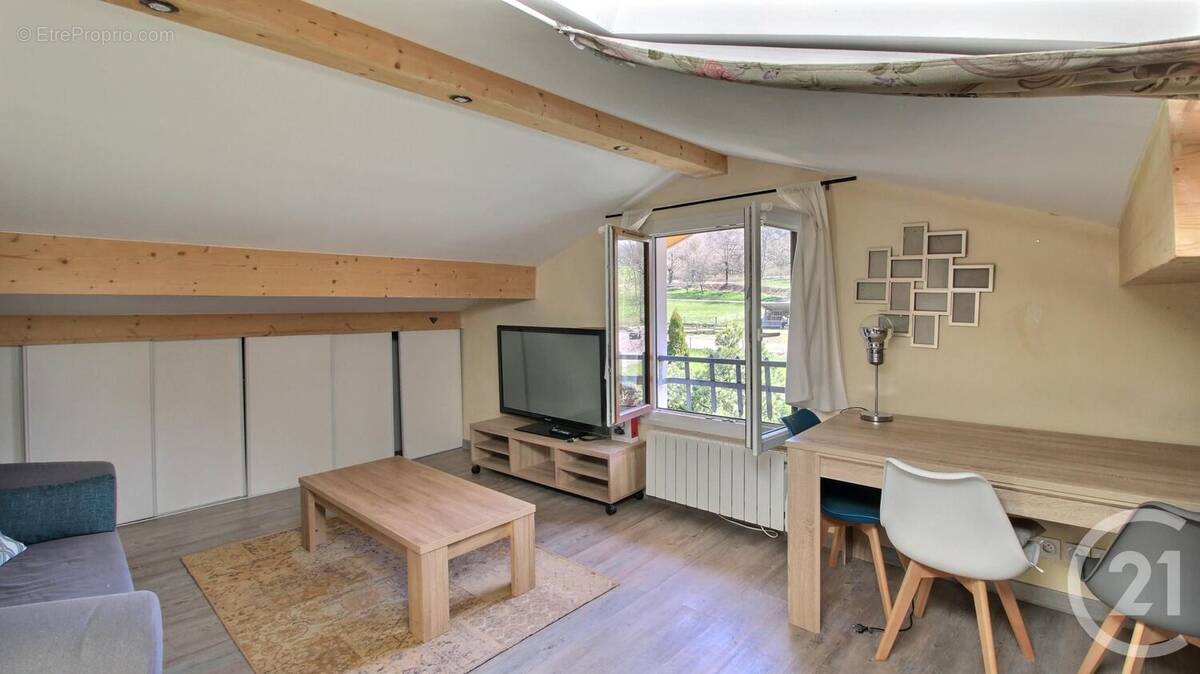 Appartement à LUGRIN
