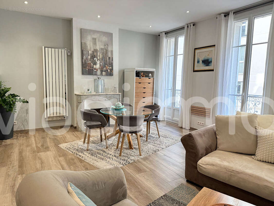 Appartement à TOULON