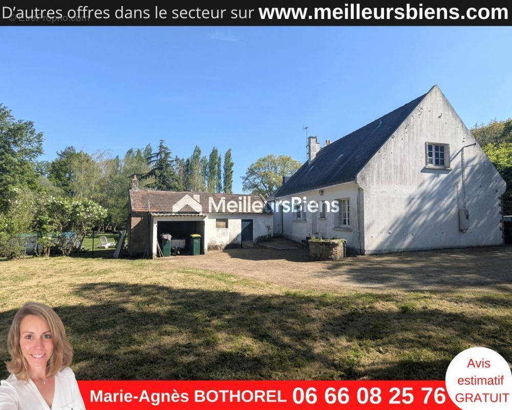 Maison à HERBIGNAC