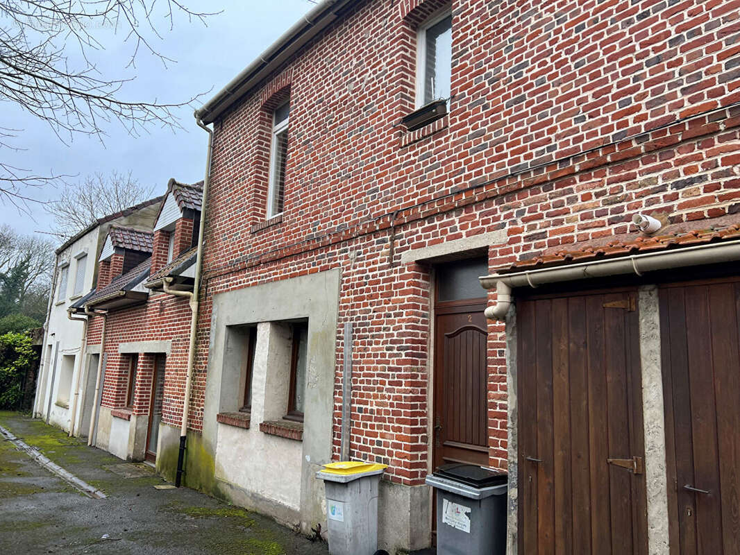 Appartement à BRUAY-LA-BUISSIERE