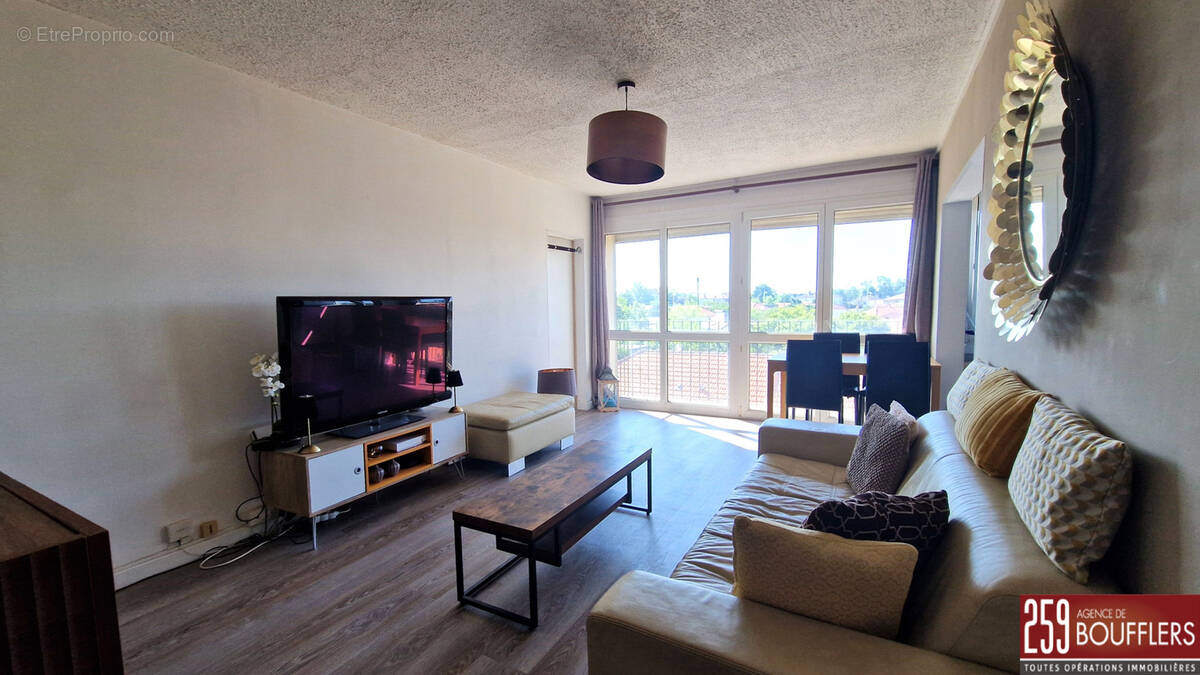Appartement à NANCY