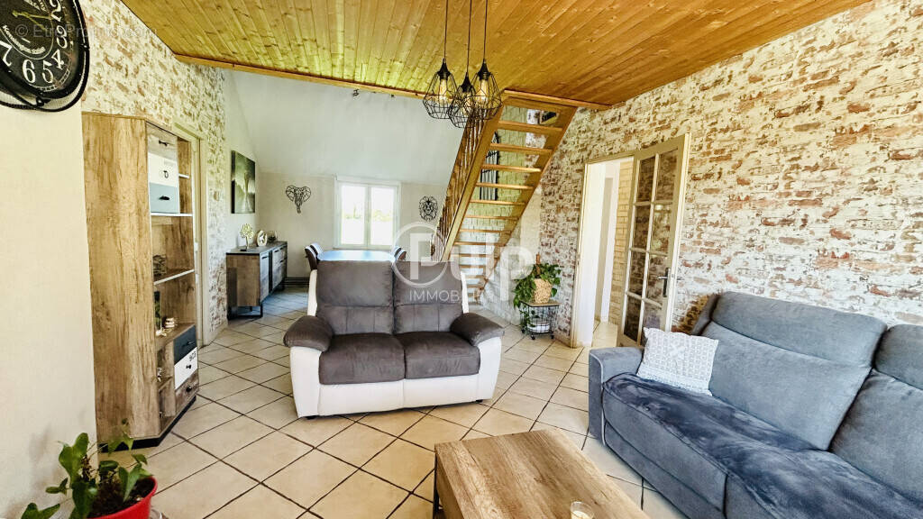 Maison à ISBERGUES